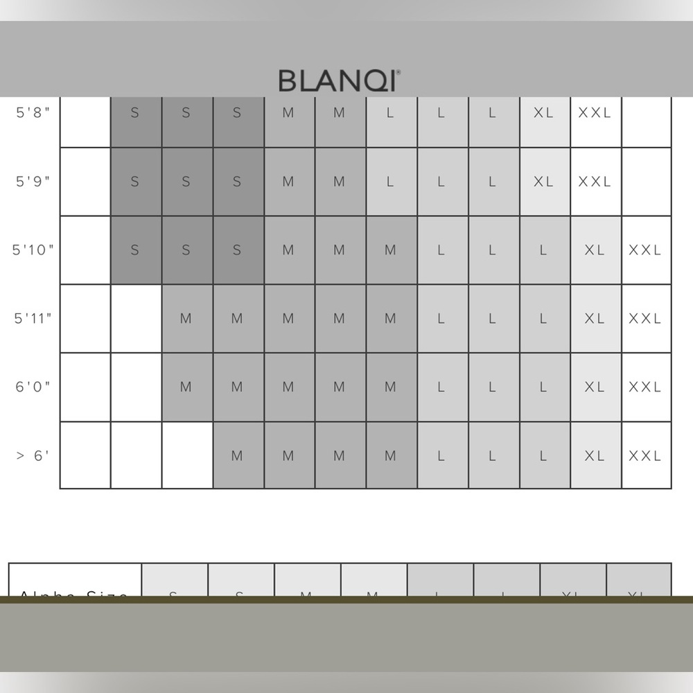 🩶 NEW! • BLANQI • HIGH COMPRESSION POCKET LEGGINGS | XXL - Picture 12 of 12